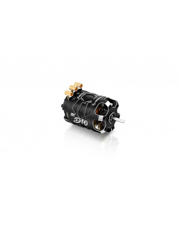 XERUN D10 10.5T - black