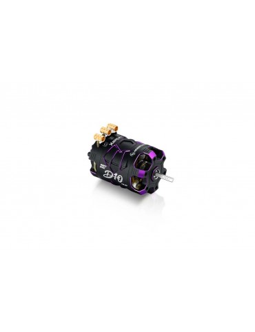XERUN D10 10.5T - purple