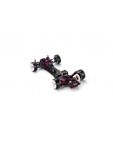 XERUN D10 13.5T - black