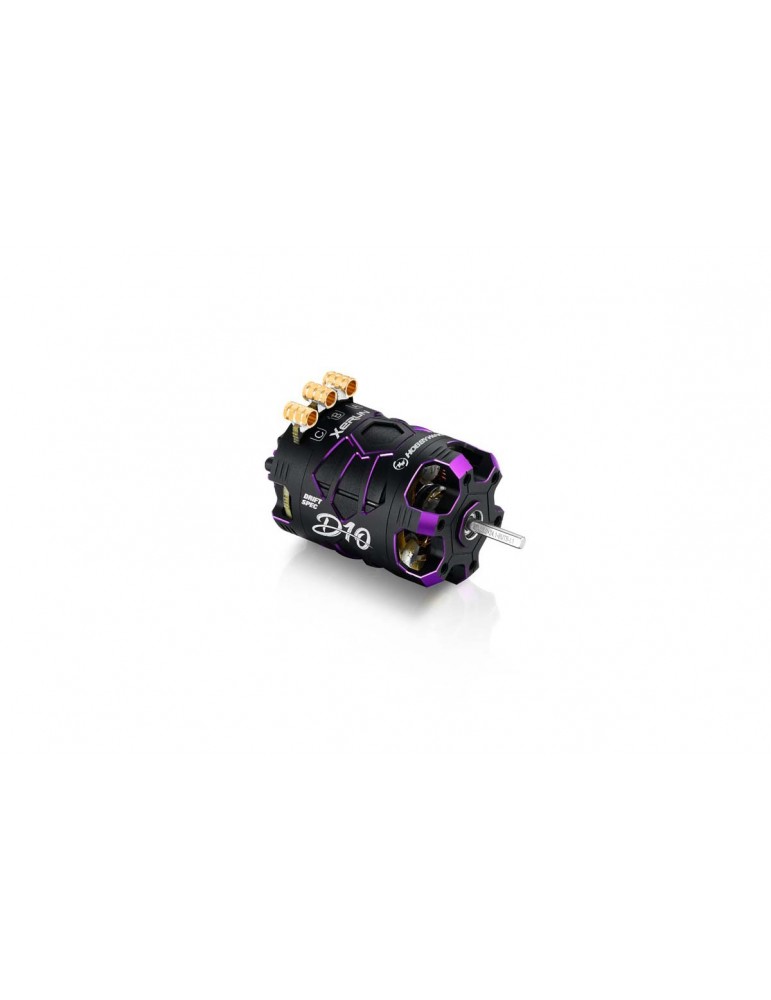 XERUN D10 13.5T - purple