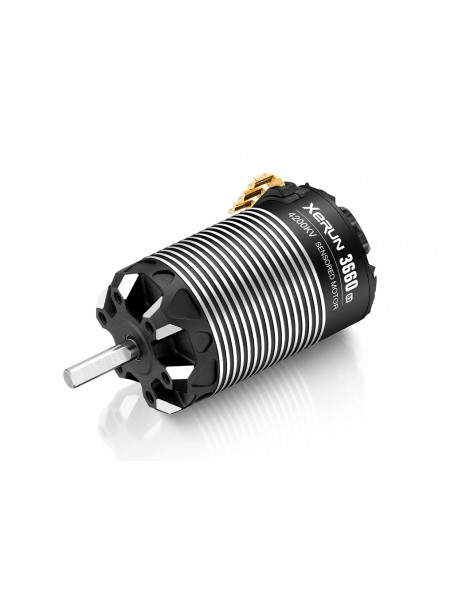 XERUN 3660SD-4200KV G3