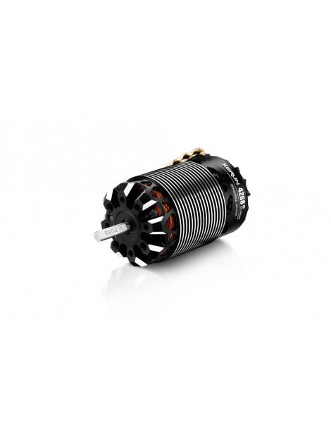 XERUN 4268 SD, 2000Kv - G3 - black