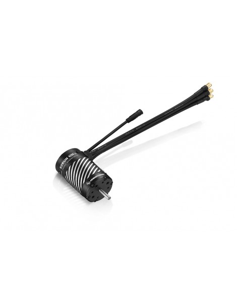 EZRUN 4268SD-2500KV G2 - black