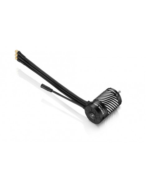 EZRUN 4268SD-2500KV G2 - black