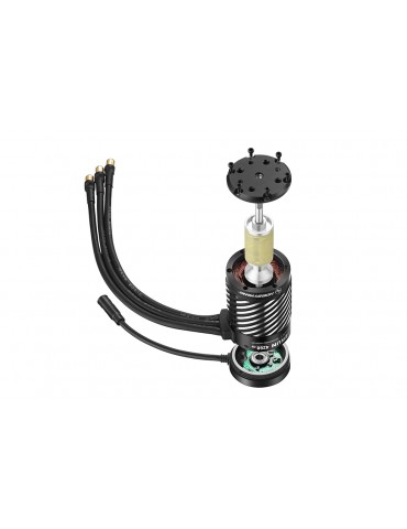 EZRUN 4268SD-2500KV G2 - black