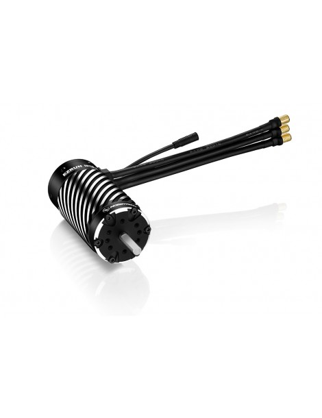 EZRUN 56118SD G2 800Kv - black