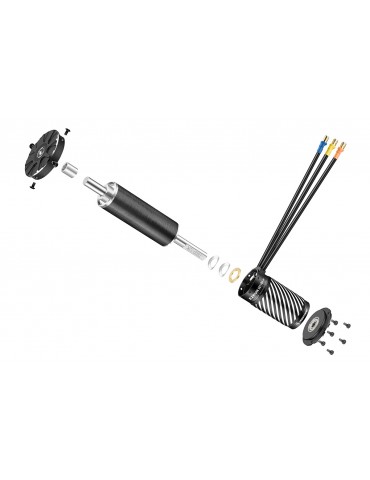 EZRUN 56118SL-1600KV G2