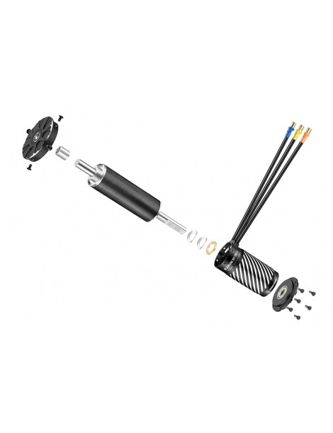 EZRUN 56118SL-1600KV G2