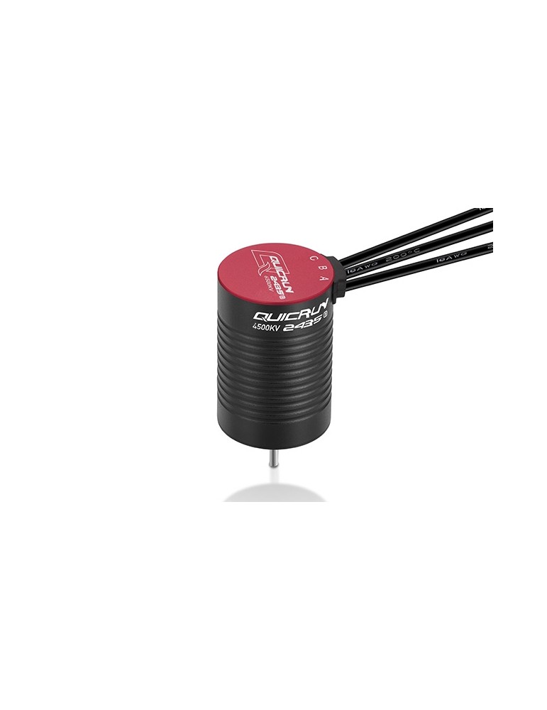 QuicRun 2435SL G3 4500Kv - black