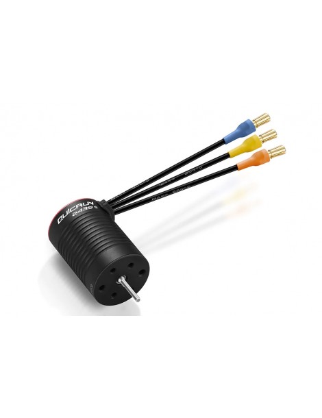 QuicRun 2435SL G3 4500Kv - black