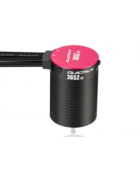 Bešepetėlinis variklis 3652SL G2 3250KV Hobbywing – CyborgShop
