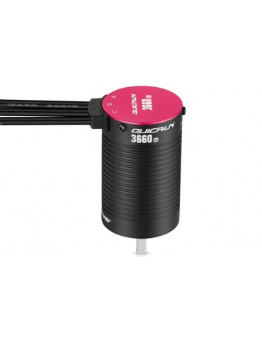 QuicRun 3660SL G2 3700Kv - čern