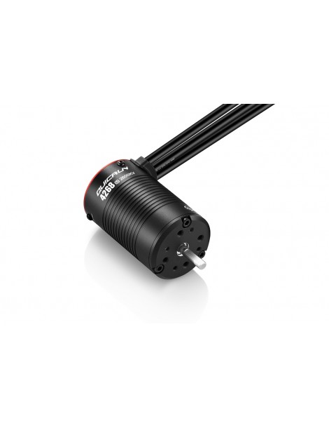QuicRun 4268SL-2600KV G2 - black