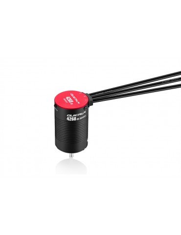 QuicRun 4268SL-2600KV G2 - black
