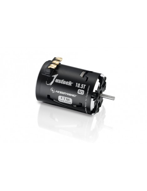 JUSTOCK G2.1 3650 SD 21,5T - Black
