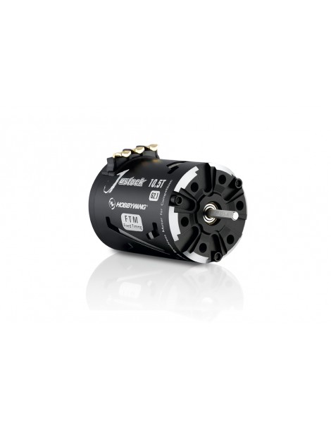 JUSTOCK G2.1 3650 SD 21,5T - Black