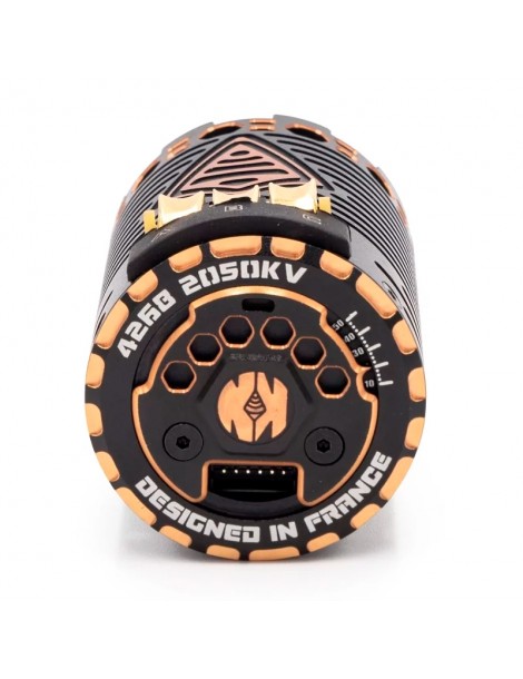 K8 ELITE G2 MOTOR 4268 - 2050 KV RACING KONECT