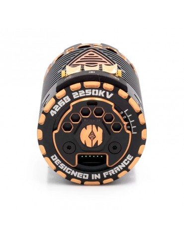 K8 ELITE G2 MOTOR 4268 - 2250 KV RACING KONECT