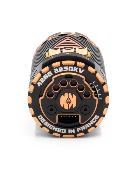 K8 ELITE G2 MOTOR 4268 - 2250 KV RACING KONECT