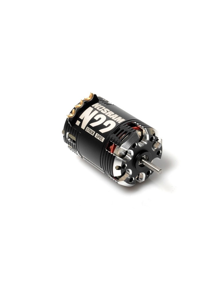 N22 Stock Spec 21.5T - 30 Fixed Timing