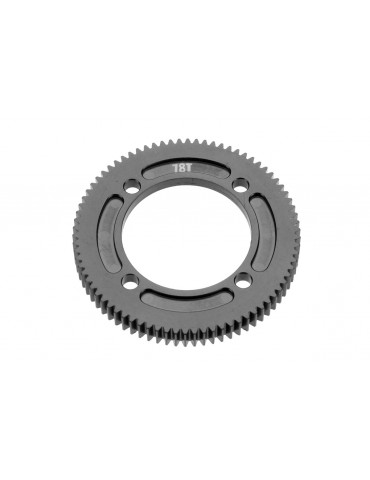 B84 | B74.2 | B74.1 | B74 78T 48dp Machined Spur Gear (for Center-Differential)