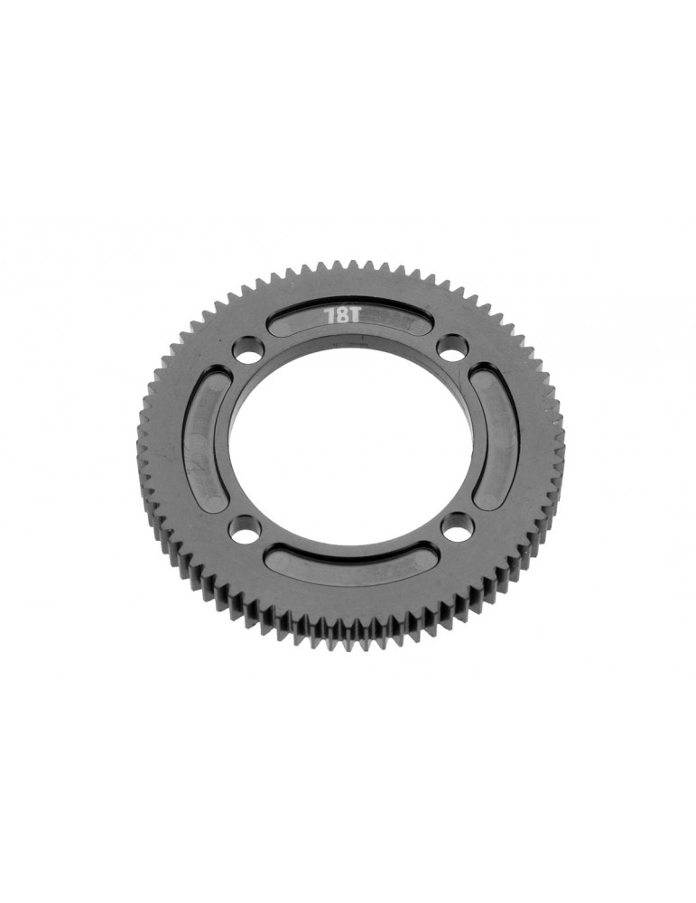 B84 | B74.2 | B74.1 | B74 78T 48dp Machined Spur Gear (for Center-Differential)