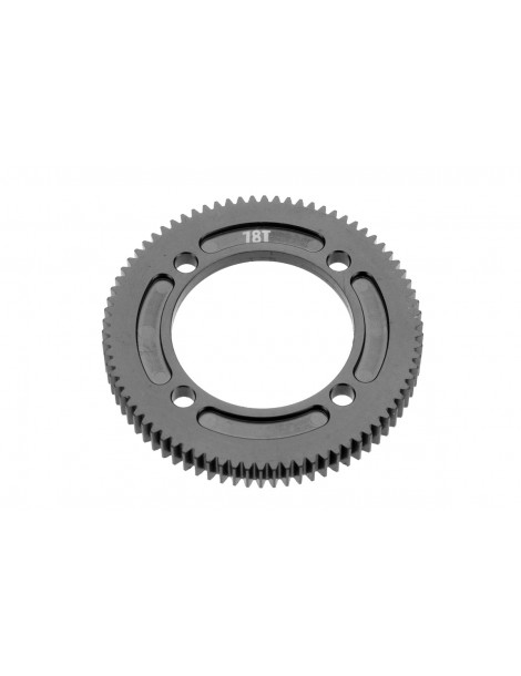 B84 | B74.2 | B74.1 | B74 78T 48dp Machined Spur Gear (for Center-Differential)