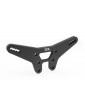 B7 LCG Rear Shock Tower Carbon Fiber (For High-Grip tracks)