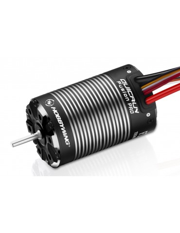 QuicRun Fusion PRO 2300kV integruotas bešepetėlinis ESC 60/200A RC kopimo modeliams