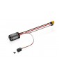 QuicRun Fusion PRO 2300kV integruotas bešepetėlinis ESC 60/200A RC kopimo modeliams