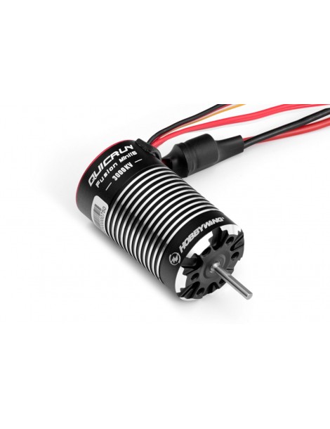 QuicRun Fusion Mini16 3000KV incl. 30A ESC