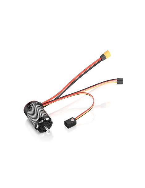 QuicRun Fusion 8IGHT 2300KV 80A