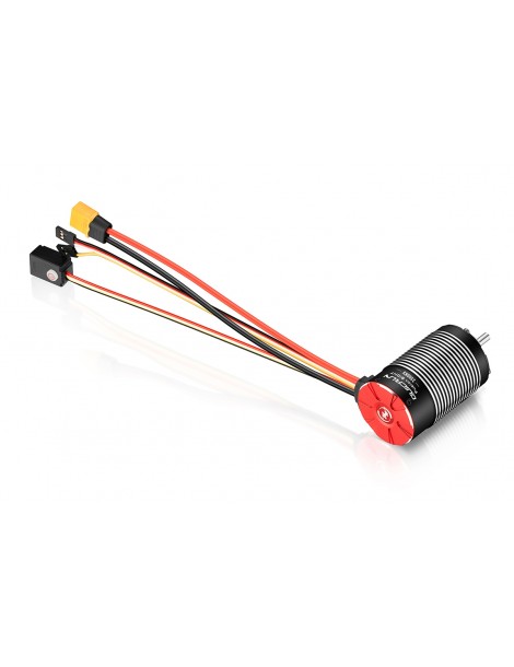 QuicRun Fusion 8IGHT 2300KV 80A