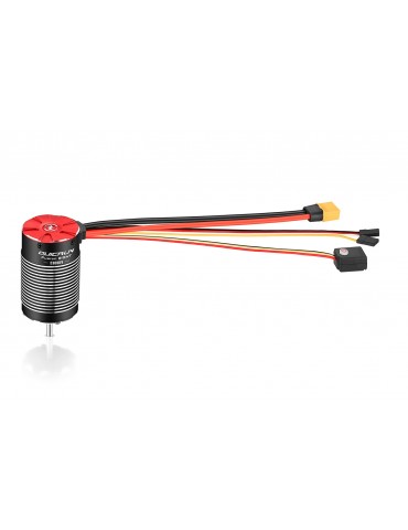QuicRun Fusion 8IGHT 2300KV 80A
