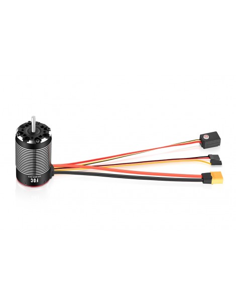 QuicRun Fusion 8IGHT 2300KV 80A