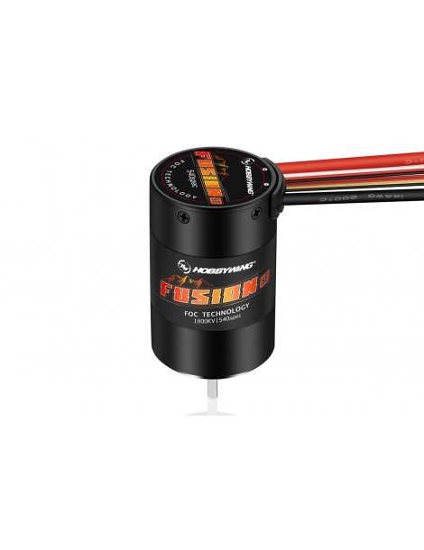 RC variklis su ESC 2in1 1800kV crawler Hobbywing – CyborgShop
