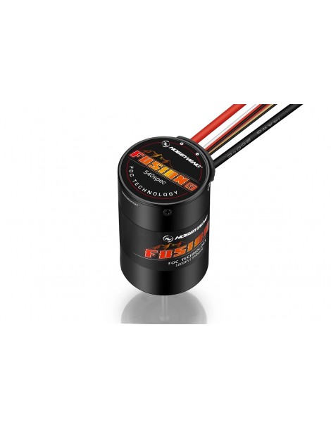 RC variklis su ESC 2in1 1800kV crawler Hobbywing – CyborgShop