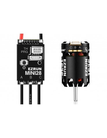Combo EZ MINI 28 1626SD Drift 4000kV