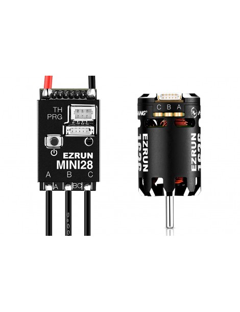 Combo EZ MINI 28 1626SD Drift 4000kV