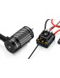 Combo EZRUN MAX8 G2S 4278 2250kv G2R