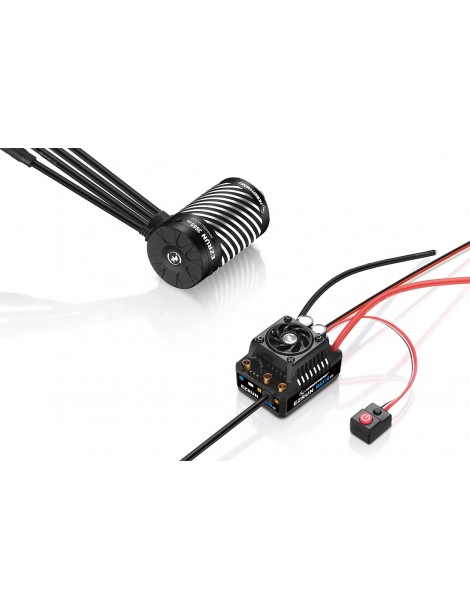 COMBO EZRUN MAX10 G2 140A/3665SD 3200kv G3