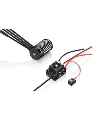 Bešepetėlinė sistema EZRUN MAX10 G2 140A 3665SD 4000kV Hobbywing – CyborgShop