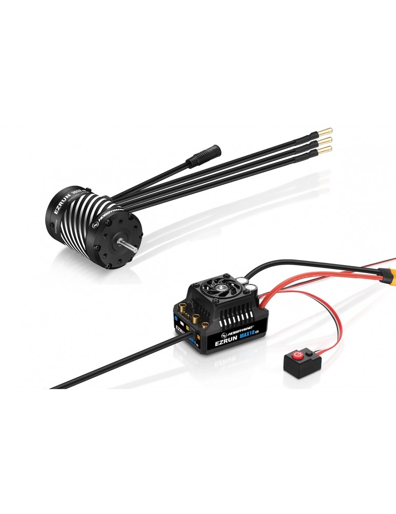 COMBO EZRUN MAX10 G2 80A/3652SD 4100kv G3