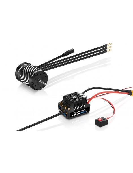 COMBO EZRUN MAX10 G2 80A/3652SD 4100kv G3