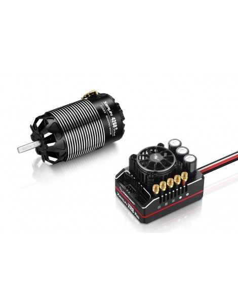 COMBO XERUN XR8 Plus G2S-4268-2200KV