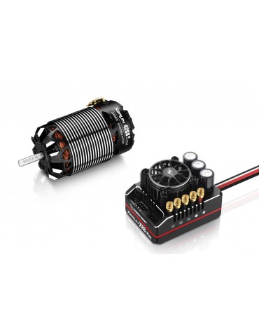 COMBO XERUN XR8 Plus G2S-4268-2000KV