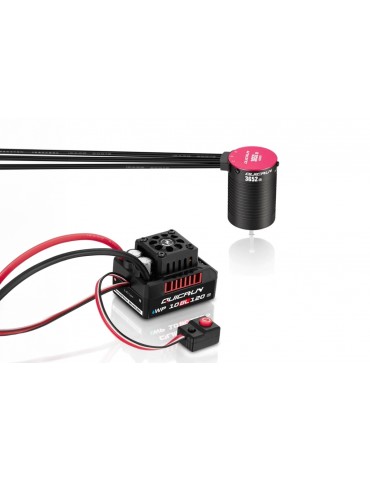 COMBO QuicRun 10BL120 G2 s 3652SL 4000Kv