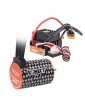 COMBO BRUSHLESS 60A WP + 4P 3650SL 3800KV motor