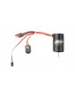 RGT Fusion 1800KV brushless sistema RC kopimo modeliams