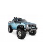 RC modelis PIONEER 1/10 set 2,4GHz Mėlynas